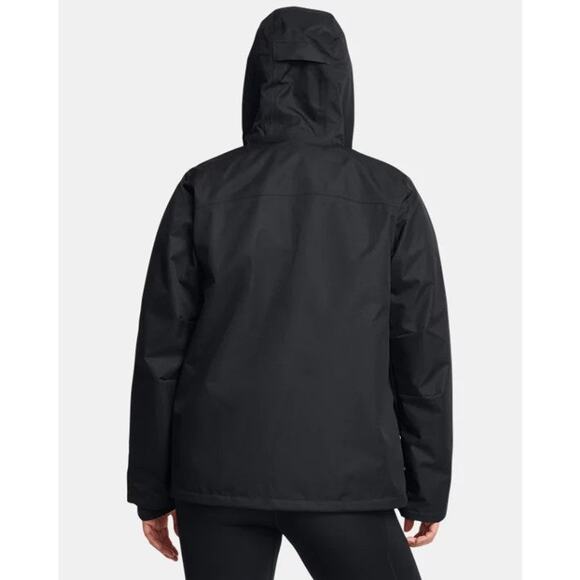 Under Armour Storm Porter 2.0 Women's 3-in-1 Jacket - Large - Picture 4 of 8
